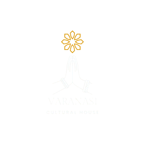 varanasi cultural House Logo